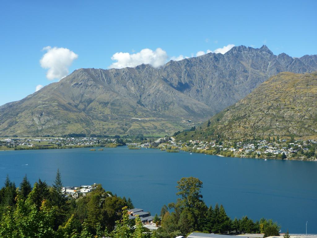 Willa Goldrush #1 Queenstown Pokój zdjęcie